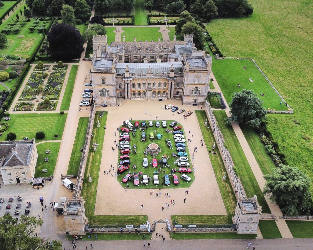 Hagerty festival of the unexceptional