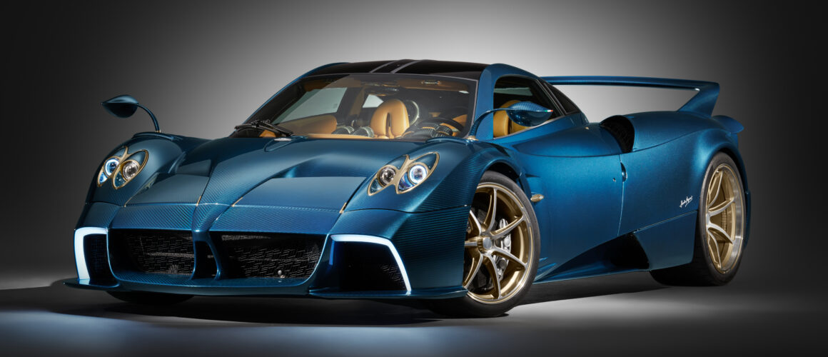 Pagani Huayra Epitome