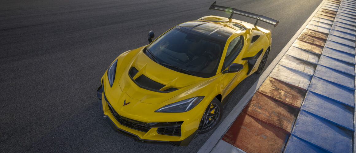 Chevrolet Corvette ZR1 Coupe