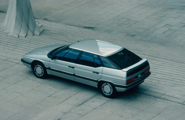 Citroen XM 3.0 V6
