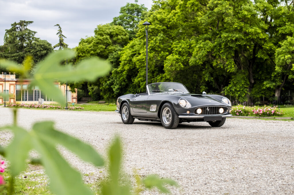 1960 Ferrari 250 SWB California Spider