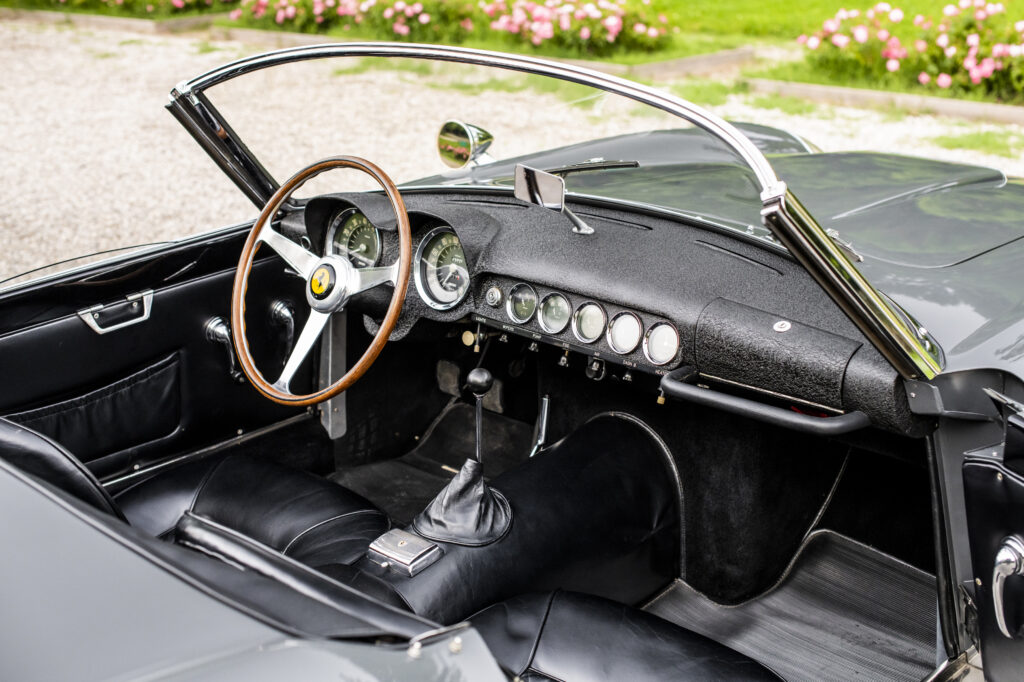 1960 Ferrari 250 SWB California Spider