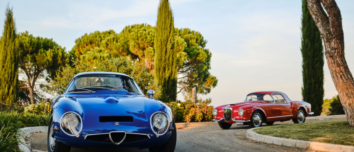 2024 Concorso d’Eleganza Varignana 1705