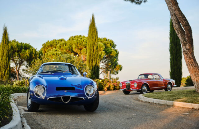 2024 Concorso d’Eleganza Varignana 1705