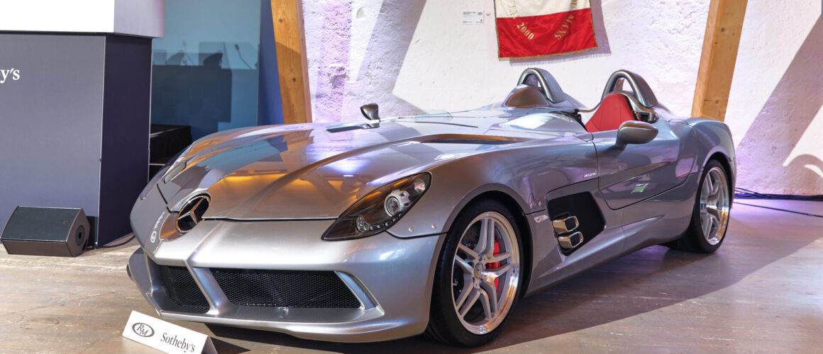 RM Sotheby’s Tegernsee auction