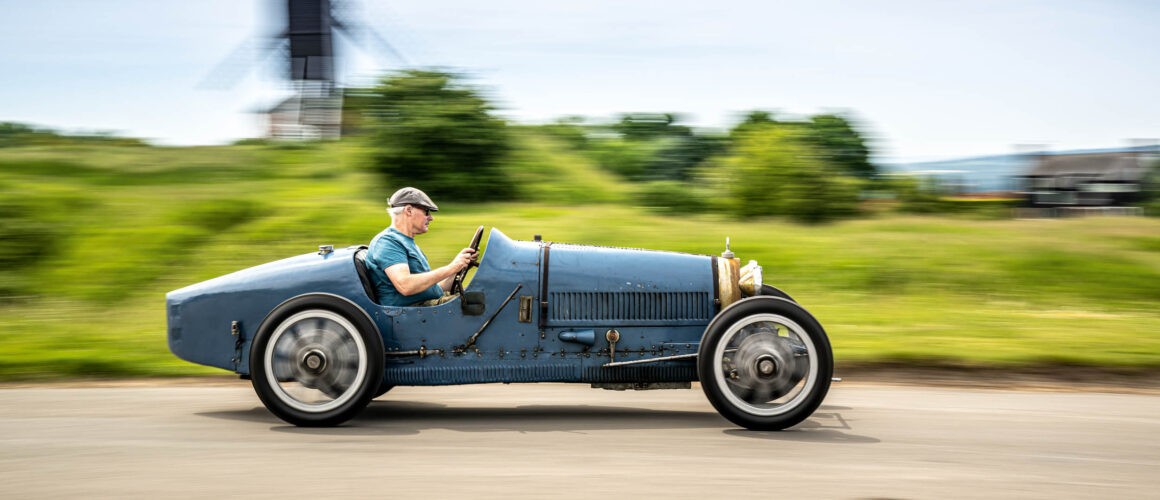1925 Bugatti Type 35A
