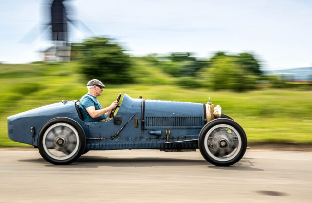 1925 Bugatti Type 35A
