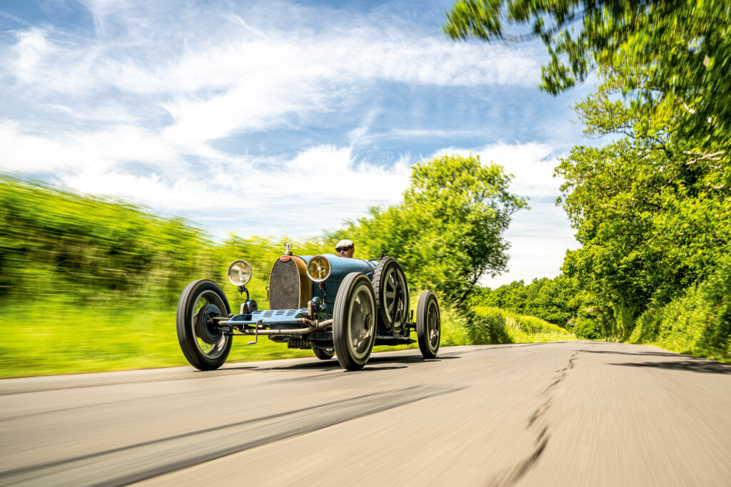 1925 Bugatti Type 35A
