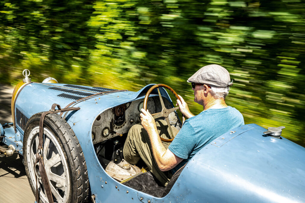1925 Bugatti Type 35A
