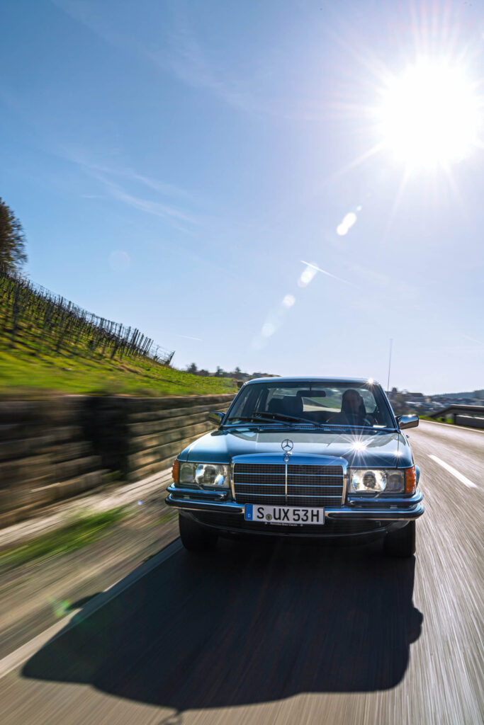 Mercedes-Benz 450SEL 6.9