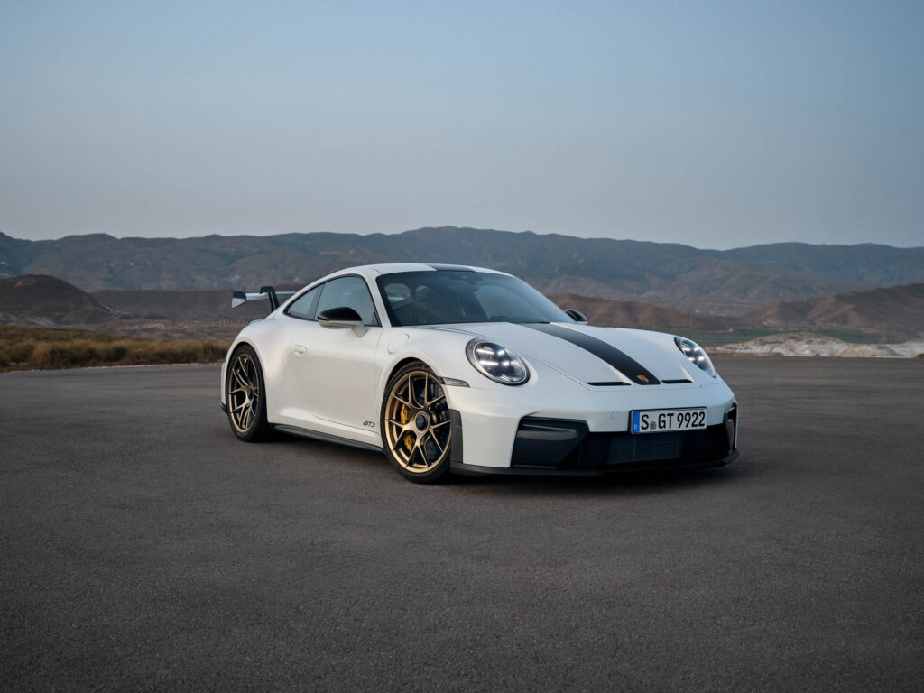 Porsche 911 GT3 992.2
