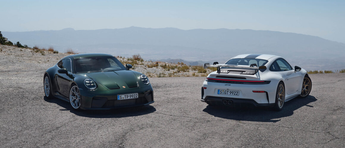 Porsche 992.2 GT3 launched