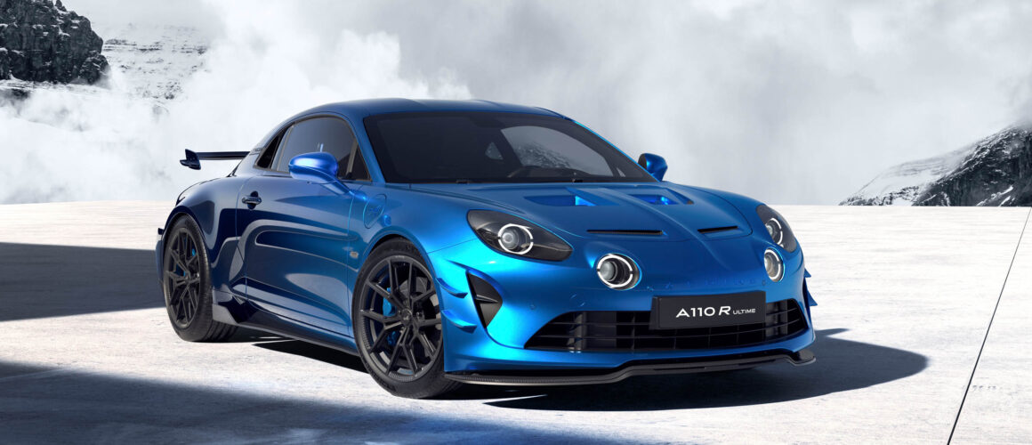 Alpine A110 R Ultime