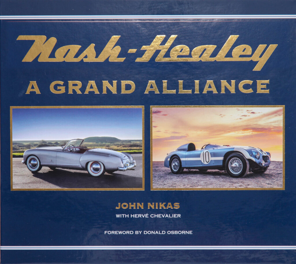 International Historic Motoring Awards 2024 shortlist