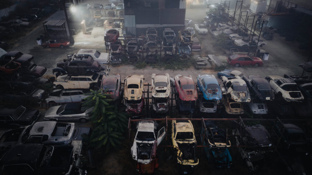 Rudi Klein Junkyard