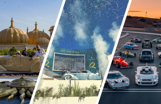 International Historic Motoring Awards 2024 shortlist