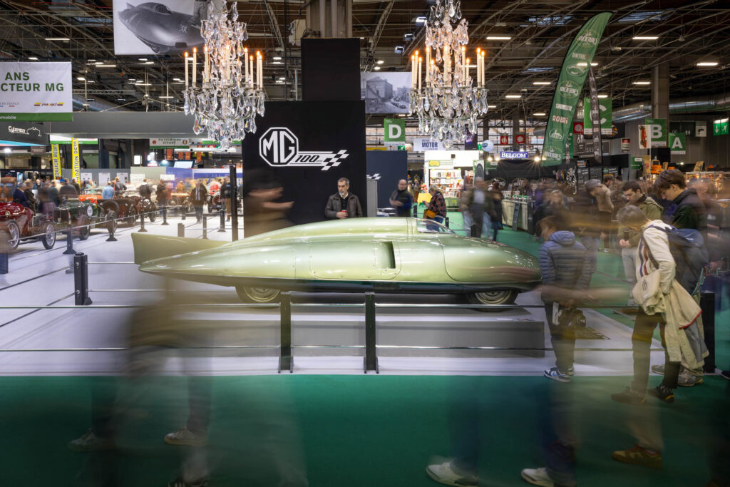 International Historic Motoring Awards 2024 shortlist