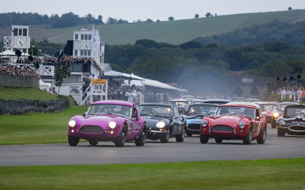 International Historic Motoring Awards 2024 shortlist