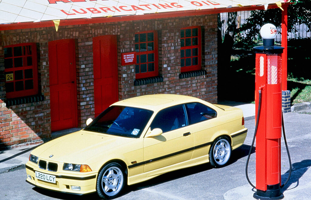 BMW M3 E36