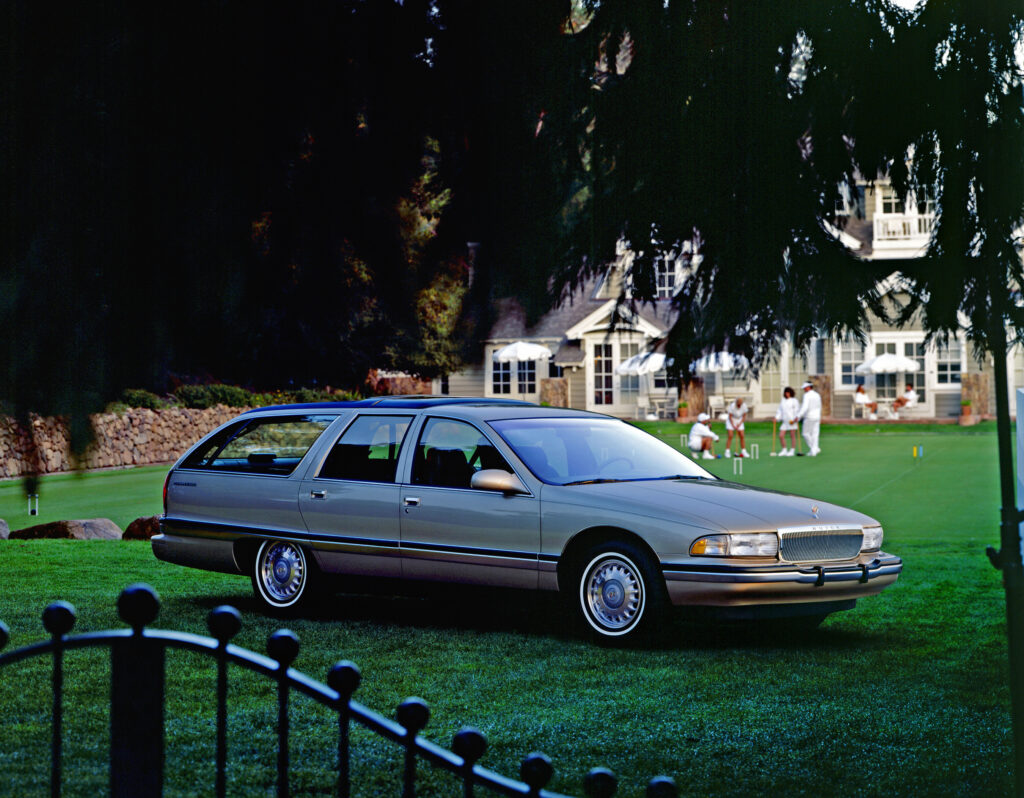 Buick Roadmaster Wagon