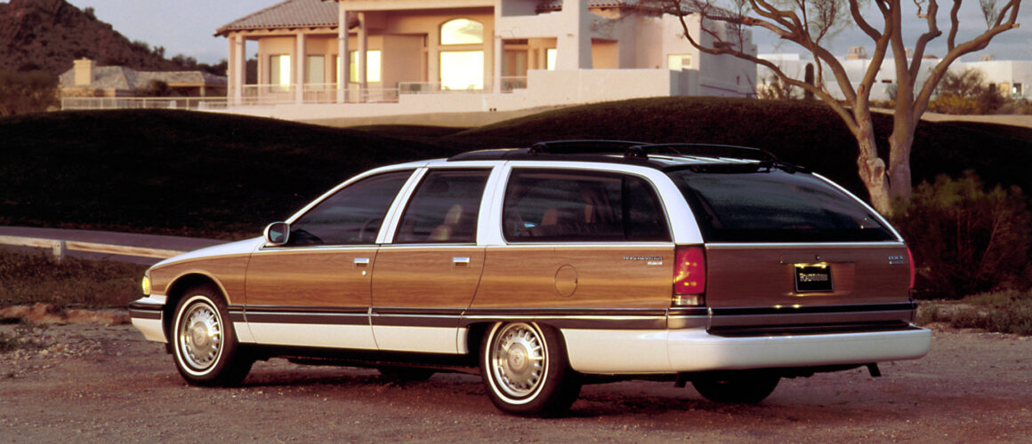 Buick Roadmaster Wagon