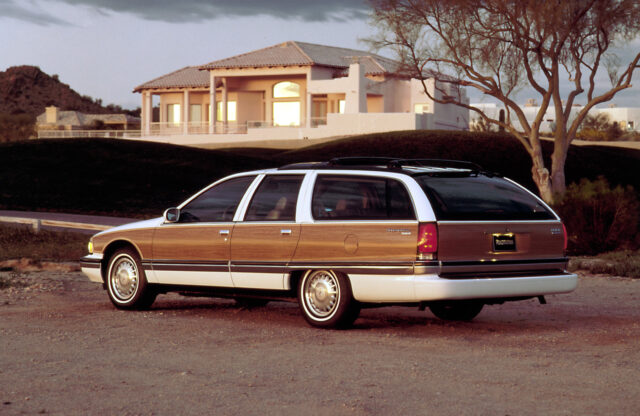 Buick Roadmaster Wagon