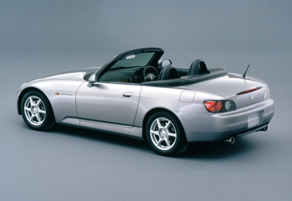 Honda S2000 buying guide