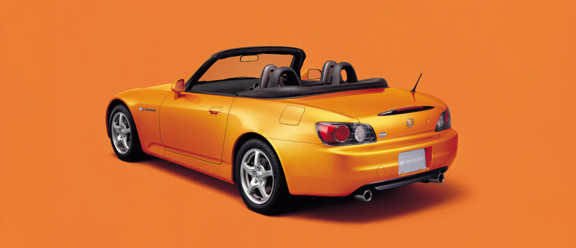Honda S2000 buying guide