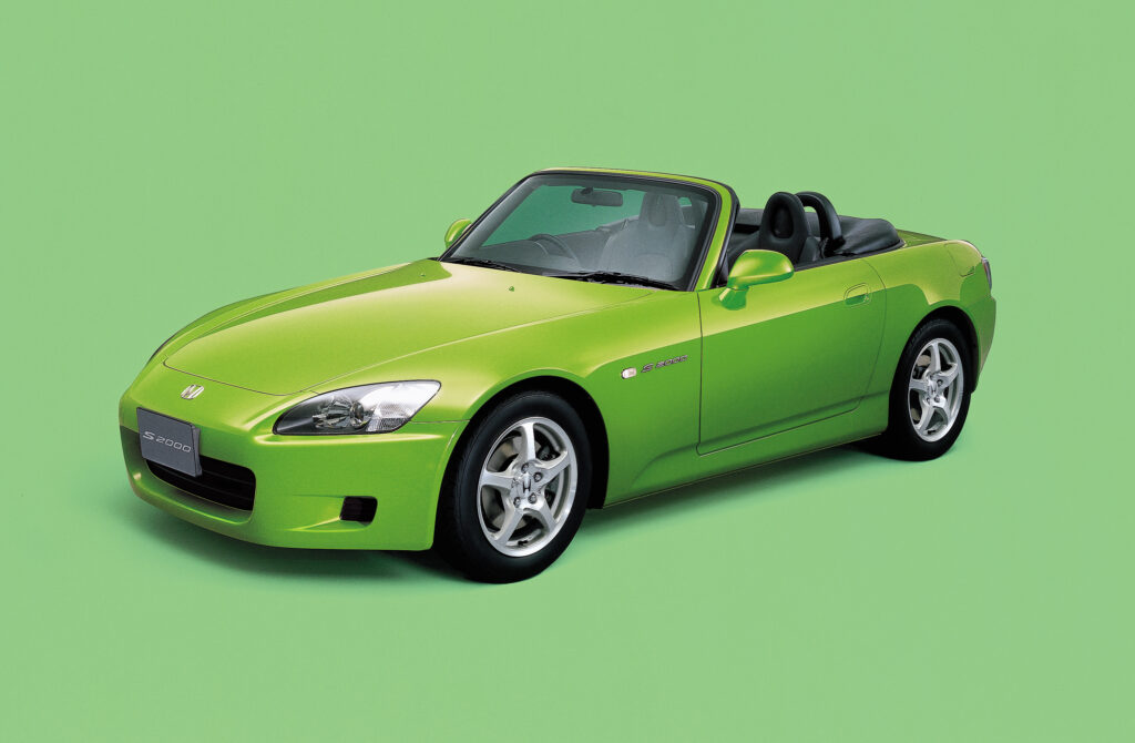 Honda S2000 buying guide