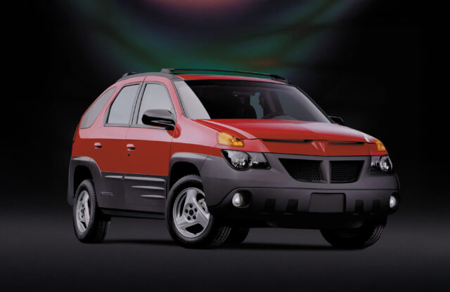Pontiac Aztek