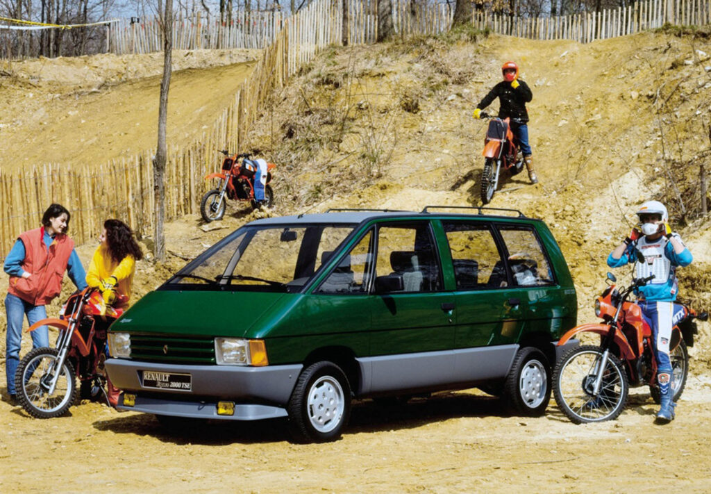 Renault Espace Mk1