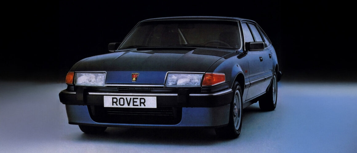 Rover SD1 Vitesse