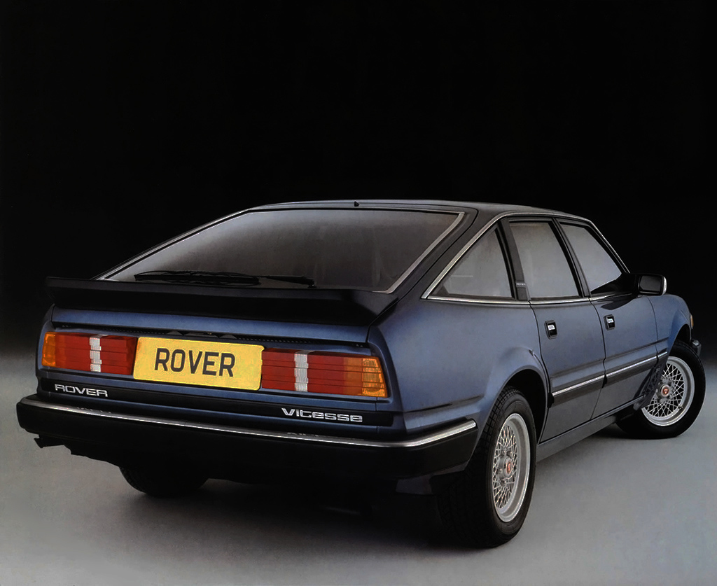 Rover SD1 Vitesse