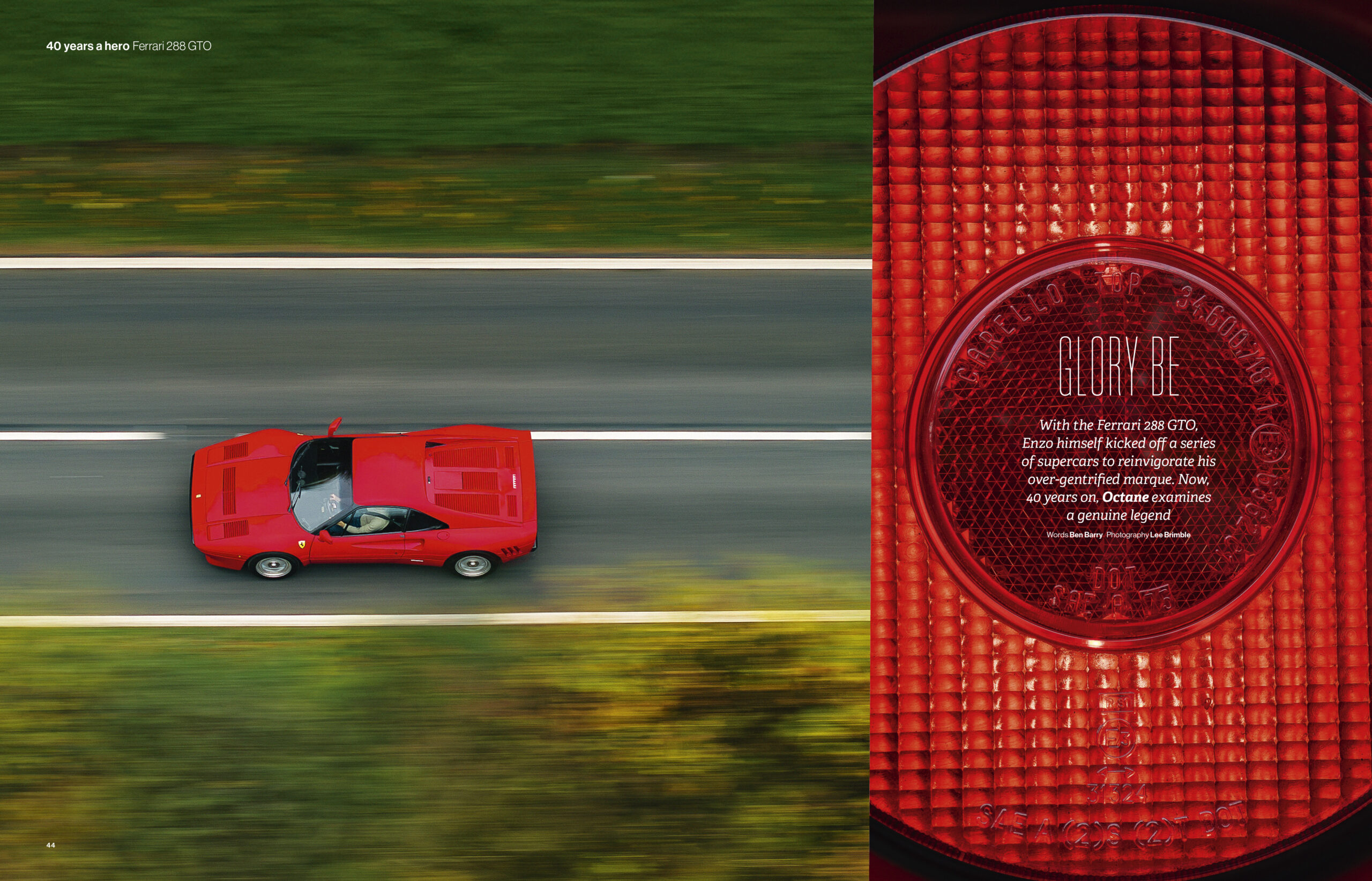 Octane issue 259 January 2025 - Image 2