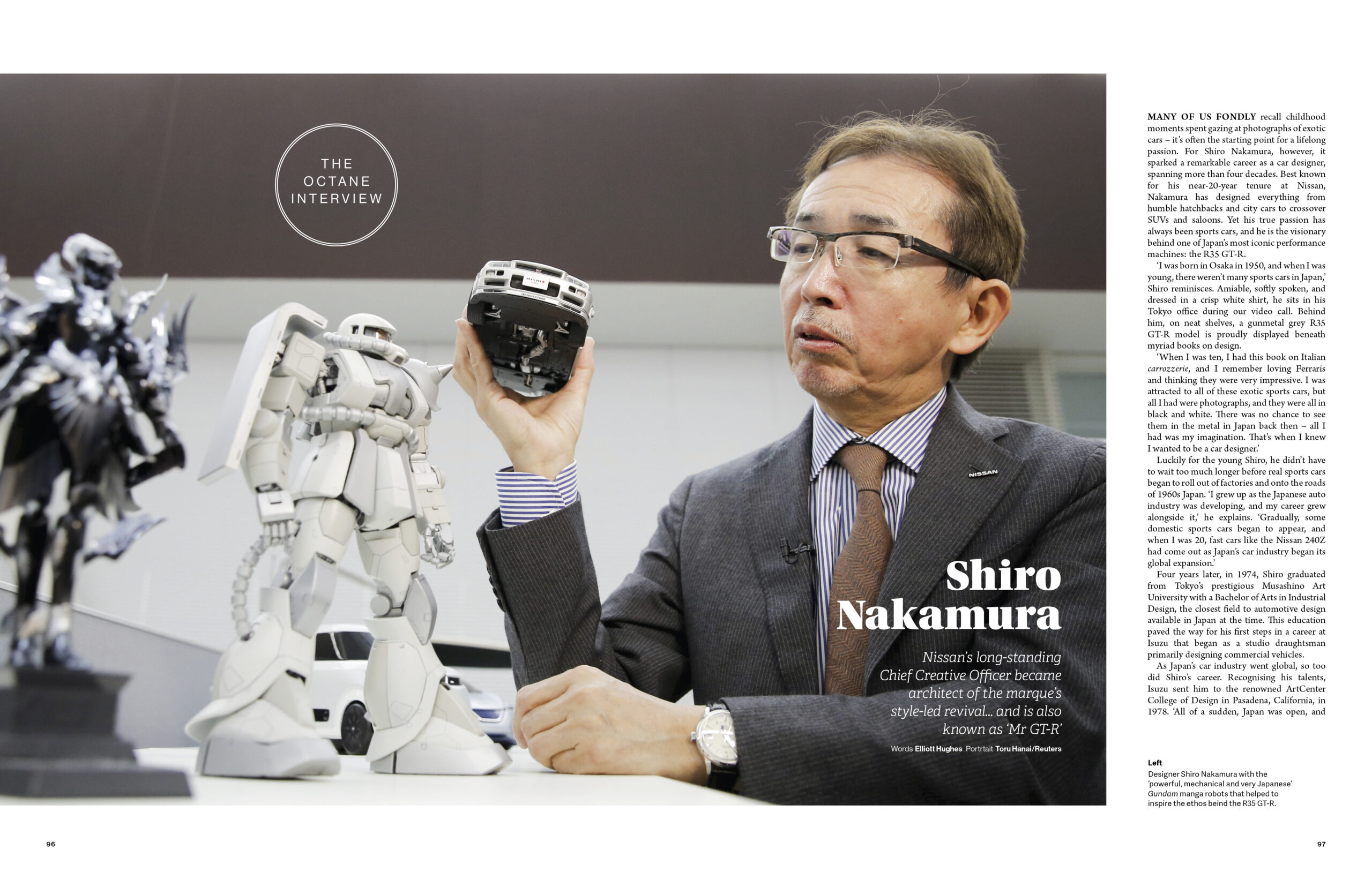 Octane issue 259 January 2025 - Image 3