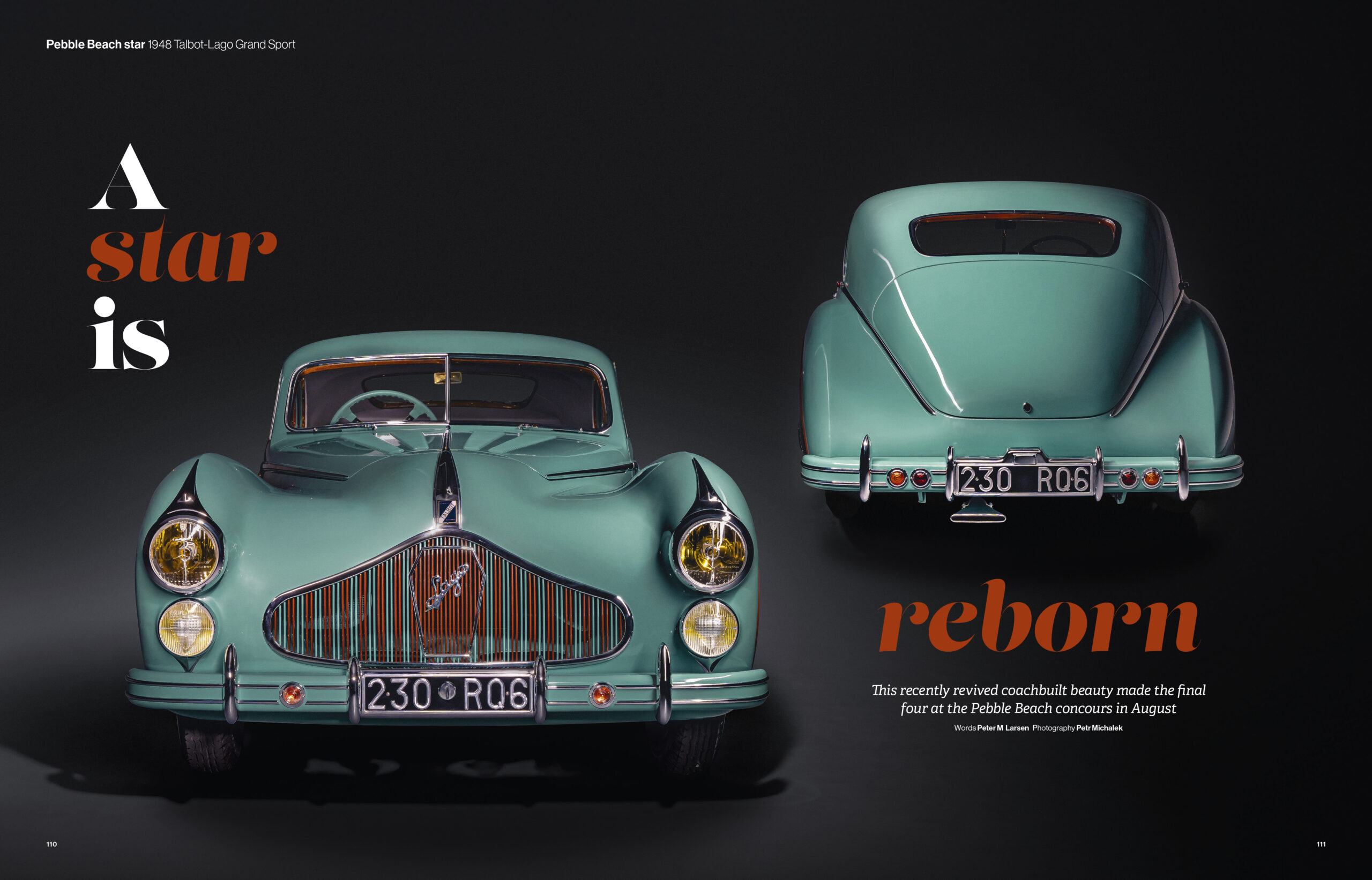 Octane issue 259 January 2025 - Image 5