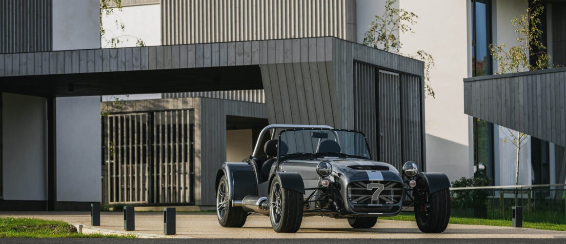 Caterham Seven CSR Twenty