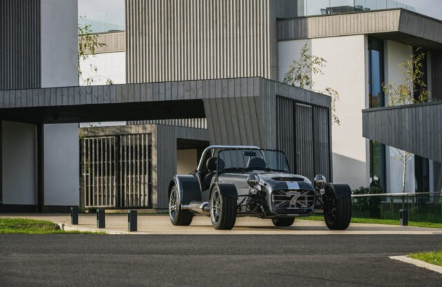 Caterham Seven CSR Twenty