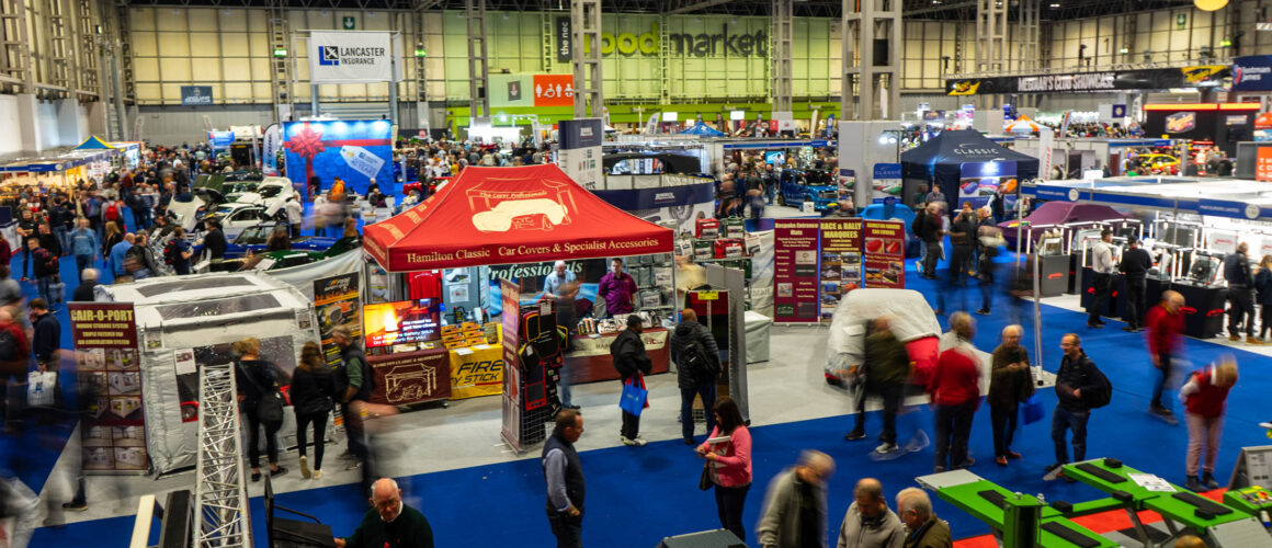 NEC Classic Motor Show 2024