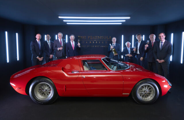 Ferrari 250LM wins Best of the best 2024