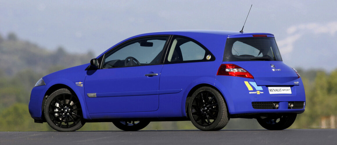 Renaultsport Megane 225