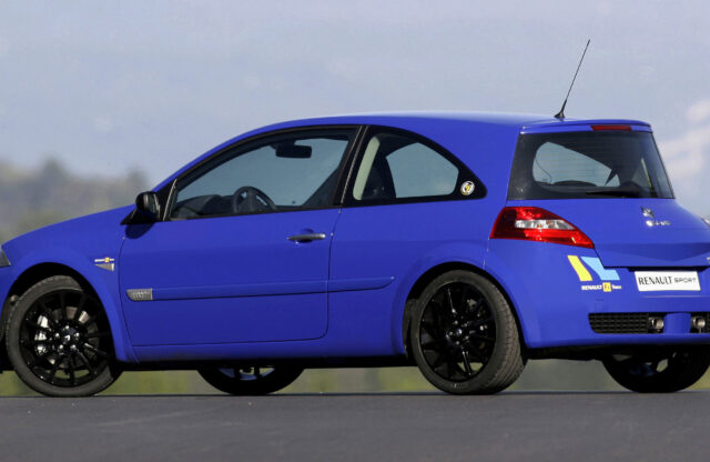 Renaultsport Megane 225