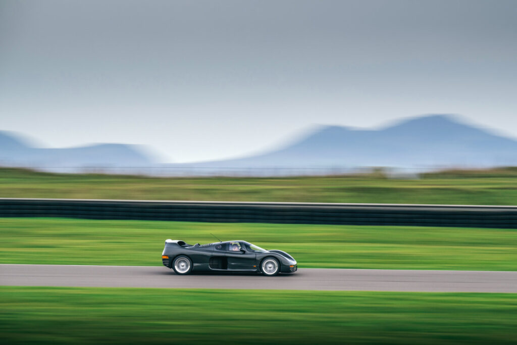 Schuppan-Porsche 962 CR