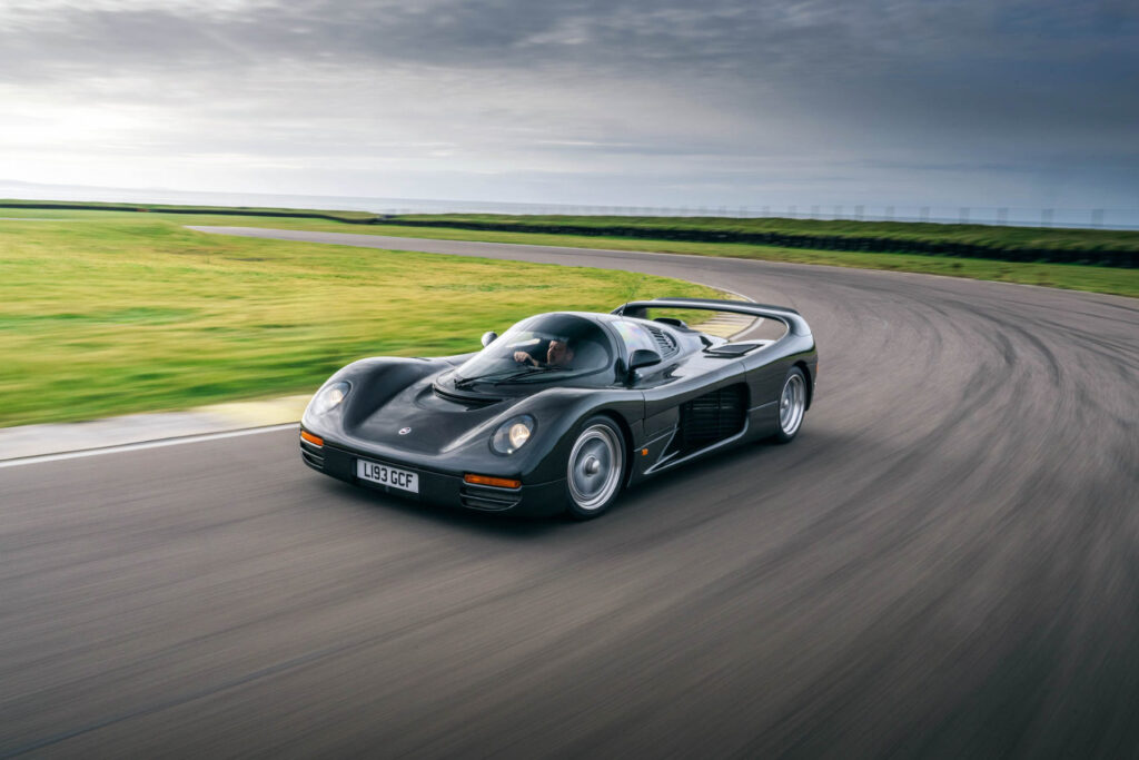 Schuppan-Porsche 962 CR