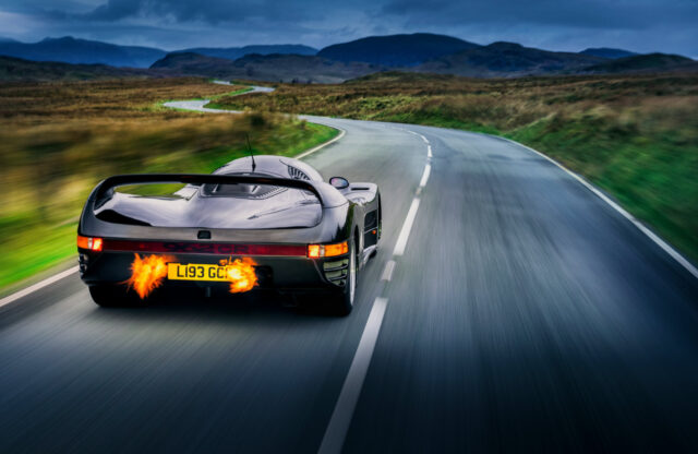 Schuppan-Porsche 962 CR