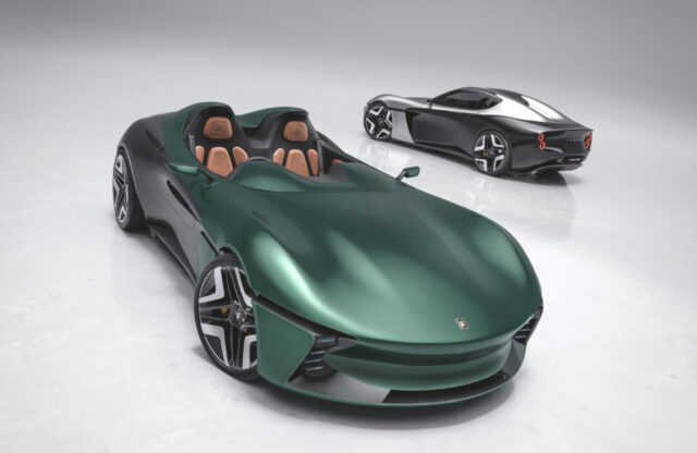 Longbow unveils Speedster and Roadster