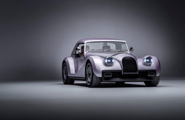 Morgan Supersport