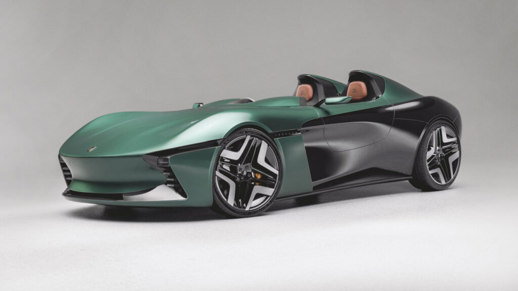 Longbow unveils Speedster and Roadster
