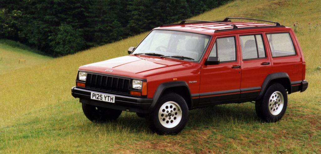 Jeep Cherokee XJ