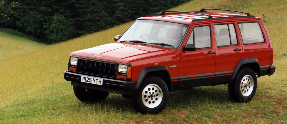 Jeep Cherokee XJ
